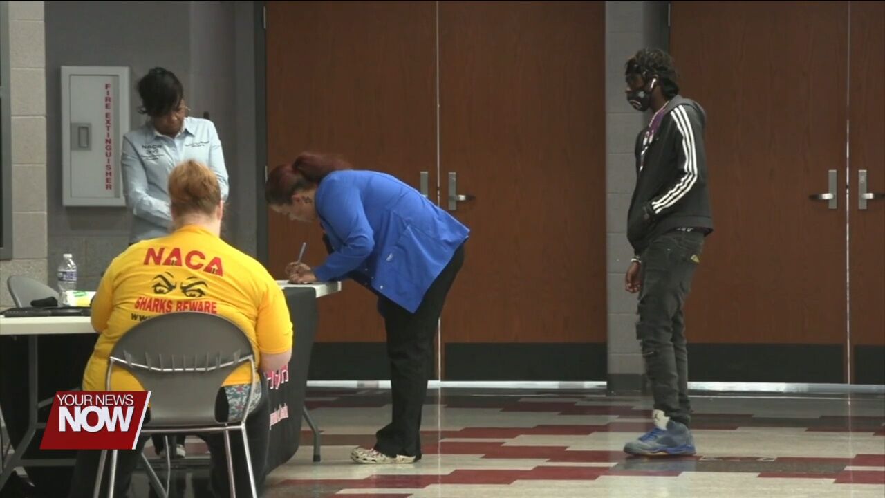 Another Lima resident near closing on home thanks to NACA mortgage